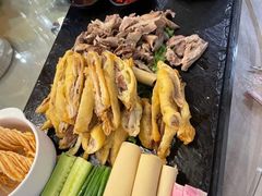 -伊带伊路新疆美食府(呼家楼店)