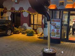 -疆山别院烧烤·新疆菜(铁路局店)