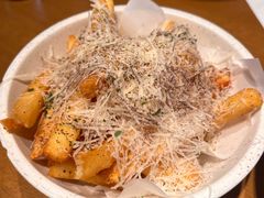 海盐芝士薯条-Grande A'moo(上海万象城店)