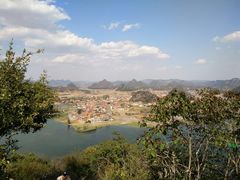 -普者黑风景区-青龙山