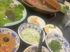 -仁和四季涮肉馆(天坛南门店)