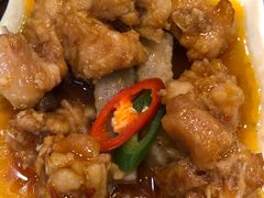 特色蒸排骨-点都德(千灯湖环宇城店)