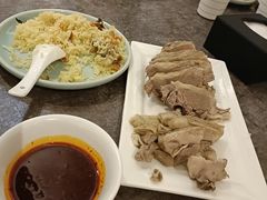 手抓羊肉半斤-贯贯吉·清真餐厅(浙江中路店)