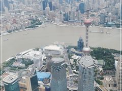 -上海之巅观光厅