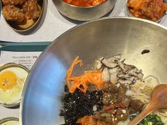 -梨花牛肉汤饭(仁恒伊势丹店)