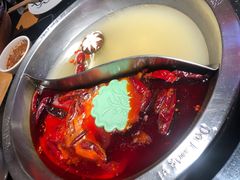 -大龙燚火锅(南山大道店)