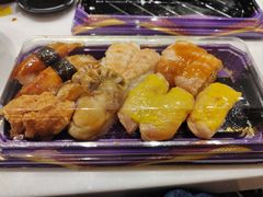 -争鲜回转寿司(浦东三钢里PLUS店)