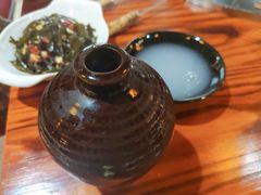 不过岗米酒-炭虎子水浒烤肉(梦时代店)