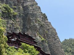 -大慈岩风景区