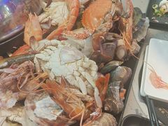 -乔哥铭洋海鲜自助(皇城恒隆广场店)