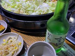 -高基五春川炒鸡排 韩国料理(威海总店)