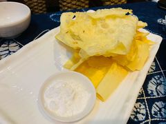 云南乳扇-滇道云南特色料理(康定路店)