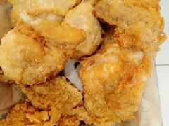 原味吮指鸡-肯德基(大剧院店)