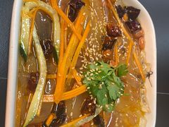 -许哥东北烧烤·铁丳烤串·宫后夹肉(繁花中心店)