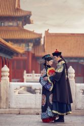 点击看大图 -美云庭古装·格格服汉服·京城旅拍(北京店)