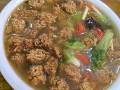 焦炸丸子-杏花村水席楼(西大街总店)