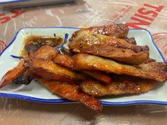 猪颈肉-泰霖泰国美食