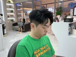 -尤司男士国潮理发馆
