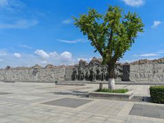 -西安汉城湖景区