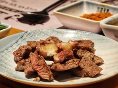 -唯成•韩国炭火烤肉 유성고기