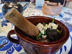 擂辣椒皮蛋-井水小厨·湘菜(活力广场店)