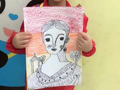 -东方童画少儿美术(金桥体验馆)