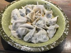 荠菜肉馅-东北农家饺子村(昌平路店)