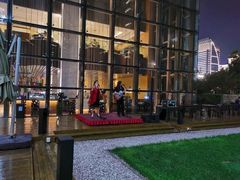 -西安高新希尔顿酒店·咖啡露台西餐厅