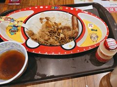 -食其家·牛丼咖喱(金桥太茂店)