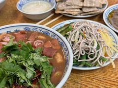 -门框胡同百年卤煮(新街口店)