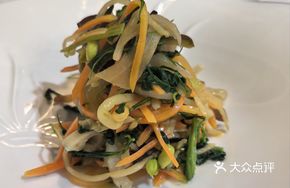 什锦凉拌菜