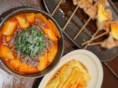 -Fuzzy Bistro 浮几韩餐·茶酒馆