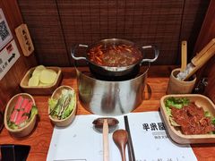 -独食火锅·半米屋台(直营总店)