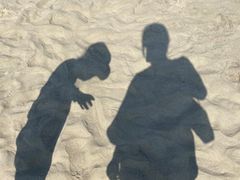 -嵊泗基湖沙滩