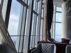-南宁那莲豪华精选酒店-云霄酒廊·80楼高空城景酒吧