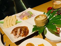 梧桐四味烤鸭-梧桐
