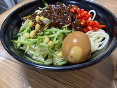 -大姨捞面(新安花园店)