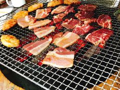 -久儿地炉烤肉(海信慧园店)