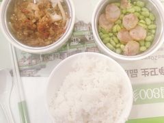 -老乡鸡(阜阳商厦时代广场店)