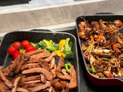 -晶丽香榭自助餐(南京大饭店)