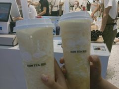 -KUNCHA鲲茶·江西制茶(铜锣湾店)