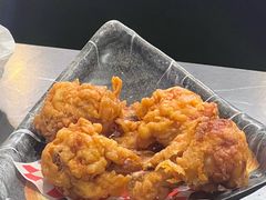 胖胖炸鸡-HONGA HONGA雄家(曹路店)