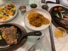 -悦荟牛排餐厅(萨尔图万达店)