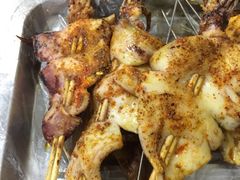烤鱿鱼-许家黄土高坡砂锅总店