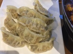 手工东北蒸大水饺-筱树洞烧烤餐厅(大中路步行街店)