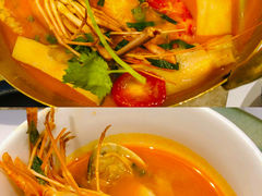 越式冬阴功海鲜汤-美奈小馆·越南料理(福田星河COCO Park店)