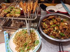 -古彭7只羊·招牌白串·碳锅羊肉旗舰店