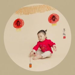 -Happy Baby Studio快乐宝贝儿童摄影