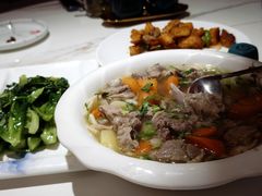 -马白开来特色羊排揪片子  (总店)