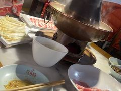 -正福居老北京正宗铜锅泉水涮肉(彰化路店)